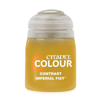 Warhammer 29-54 Citadel Contrast: Imperial Fist(18ml)