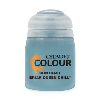 Warhammer 29-56 Citadel Contrast: Briar Queen Chill(18ml)