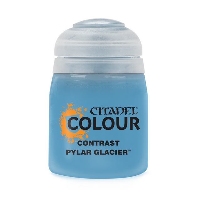 Warhammer 29-58 Citadel Contrast: Pylar Glacier(18ml)