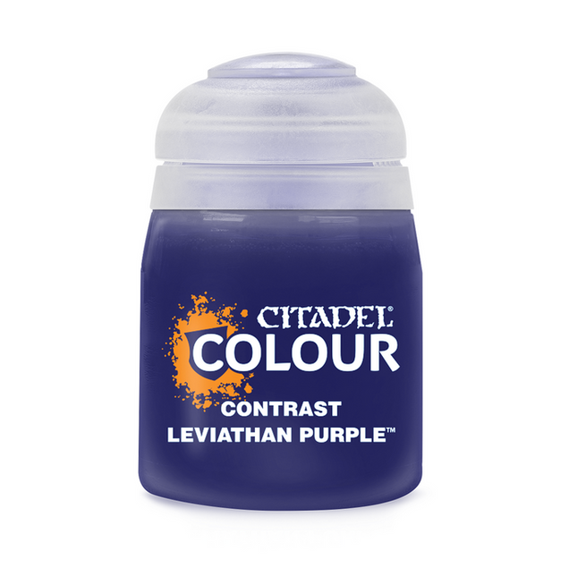 Warhammer 29-62 Citadel Contrast: Leviathan Purple(18ml)