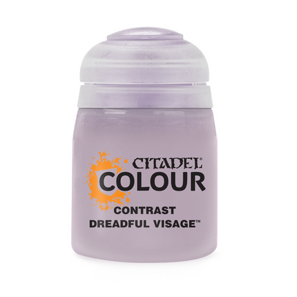 Warhammer 29-65 Citadel Contrast: Dreadful Visage(18ml)