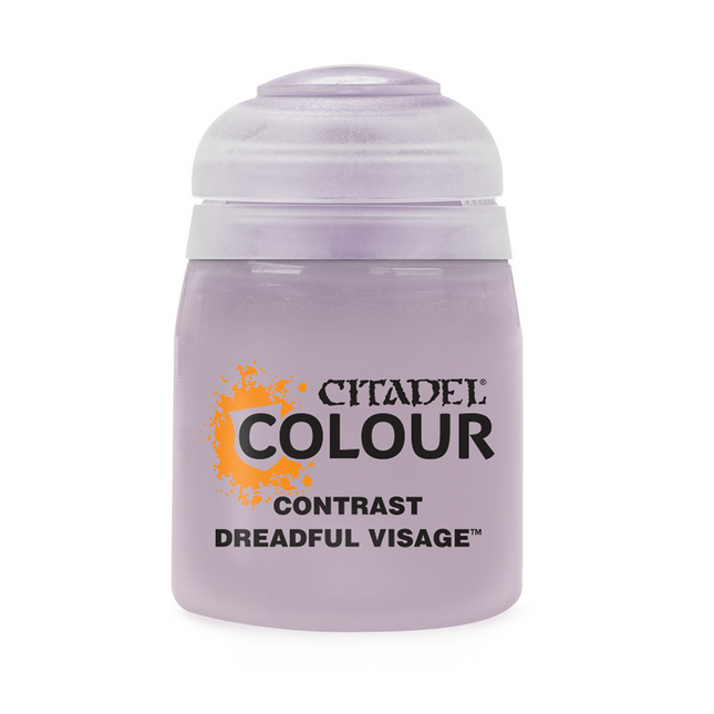 Warhammer 29-65 Citadel Contrast: Dreadful Visage(18ml)