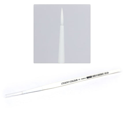 Warhammer 63-03 Citadel Synthetic Shade Brush(Medium)