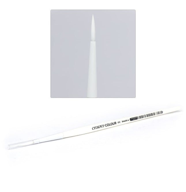 Warhammer 63-03 Citadel Synthetic Shade Brush(Medium)