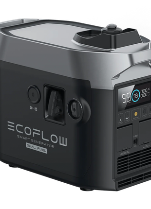 EcoFlow Dual Fuel Smart Generator - Actiontech