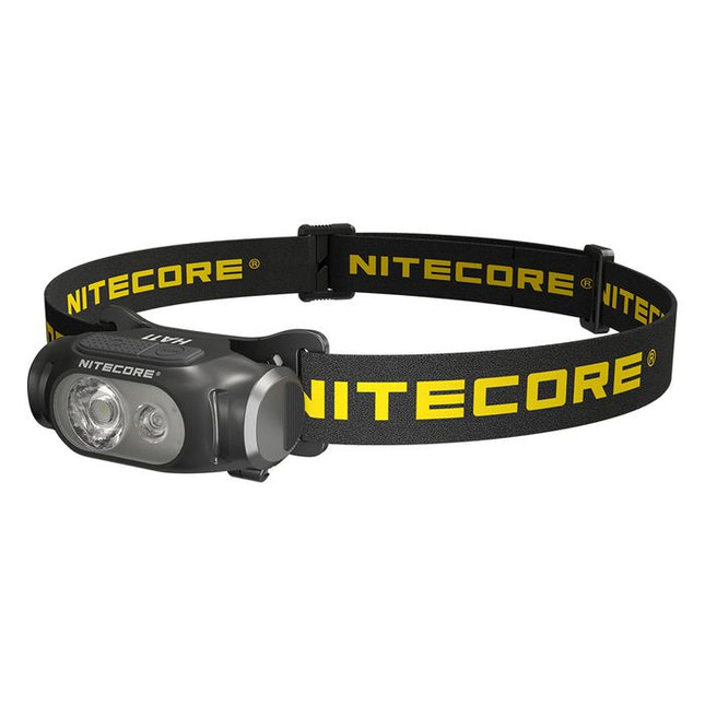 NITECORE HA11 240 LUMEN ULTRA LIGHTWEIGHT DUAL BEAM AA HEADLAMP