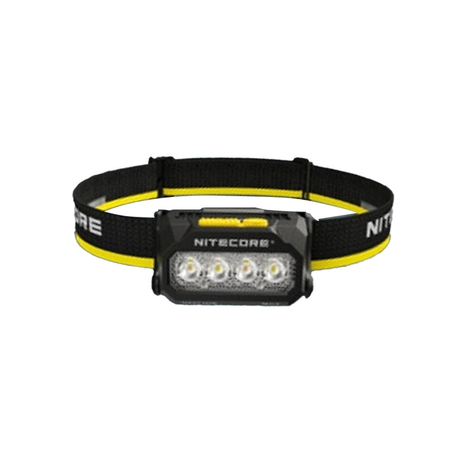 NITECORE 800 LUMEN USB RECHARGEABLE LED HEADLAMP GREEN