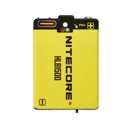NITECORE HLB1500 BATTERY PACK 3.85V 10A 1500MAH