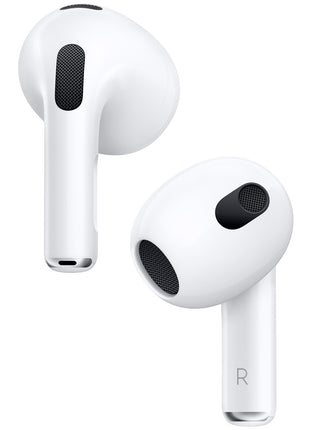 Apple AirPods (3rd generation) with Lightning Charging Case - Actiontech