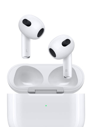 Apple AirPods (3rd generation) with Lightning Charging Case - Actiontech