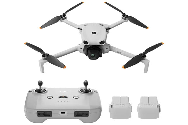 DJI Lito 1 Fly More Combo (DJI RC-N3)