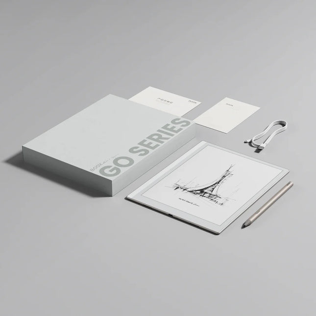 Boox Go 10.3 (Gen II) Lumi ePaper Notepad