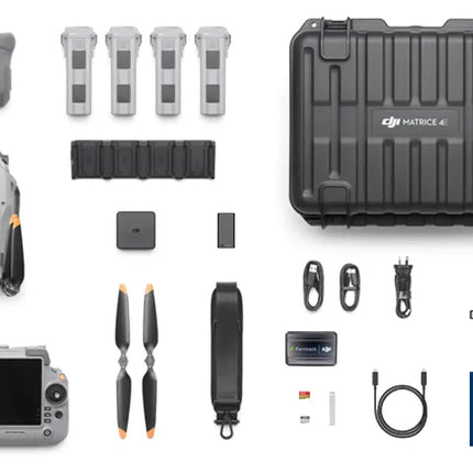 DJI Matrice 4 Thermal Combo