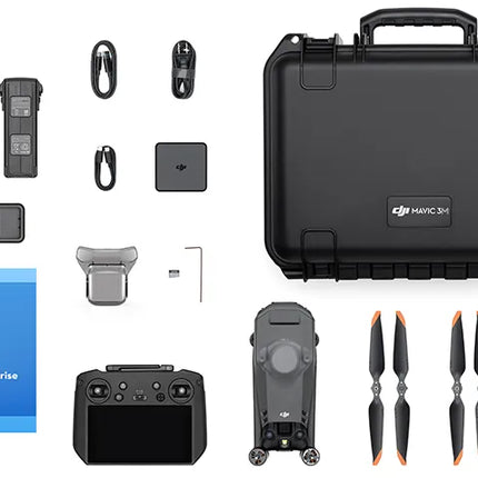 DJI Mavic 3 Multispectral Combo