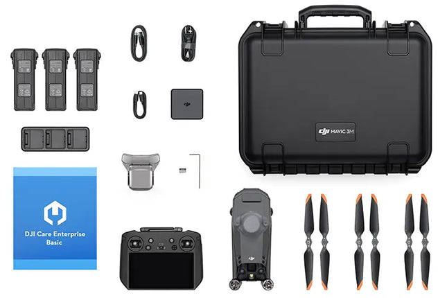 DJI Mavic 3 Multispectral Combo