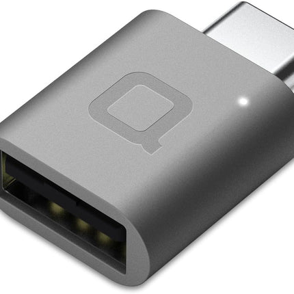 Nonda USB-C to USB 3.0 Mini Adapter - Space Grey