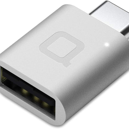 Nonda USB-C to USB 3.0 Mini Adapter - Silver