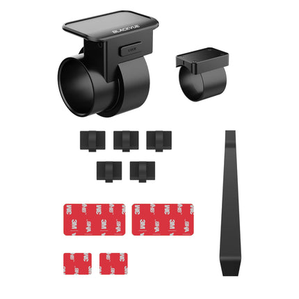 BLACKVUE DASHCAM MOUNT RE-INSTALL KIT FOR DR590X / PLUS SERIES