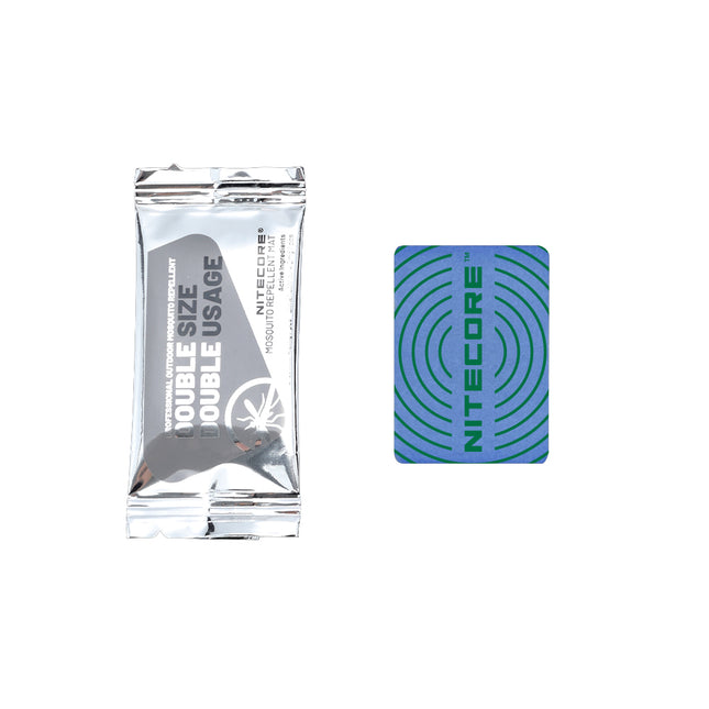 NITECORE PROFESSIONAL OUTDOOR MOSQUITO REPELLENT MATS