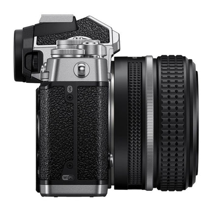 NIKON Z FC BLACK WITH NIKKOR Z 28MM F2.8 SE