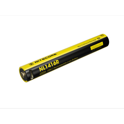 NITECORE 14100 RECHARGEABLE BATTERY 3.6V 1600MAH