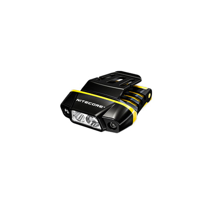 NITECORE 150 LUMEN INTELLIGENT IR SENSOR CLIP-ON CAP LIGHT