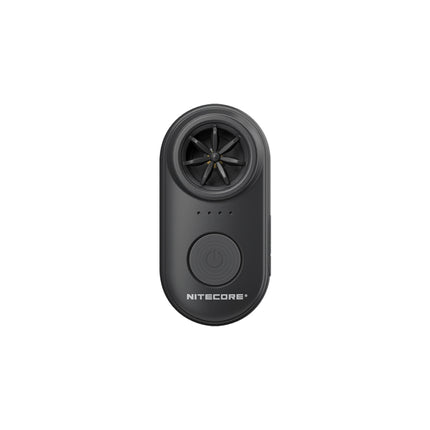 NITECORE ELECTRONIC WHISTLE - NWE10 - BLACK