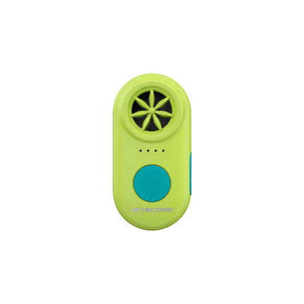 NITECORE ELECTRONIC WHISTLE - NWE10 - GREEN