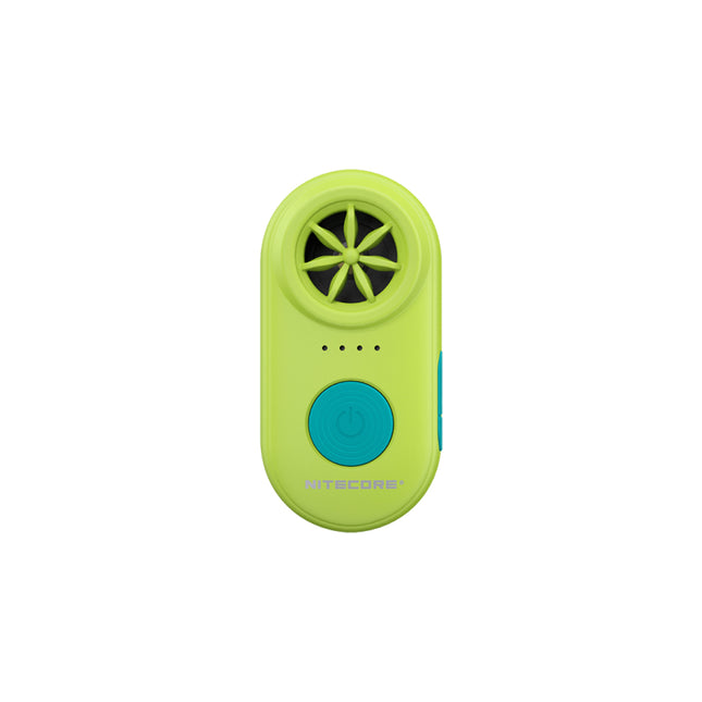 NITECORE ELECTRONIC WHISTLE - NWE10 - GREEN