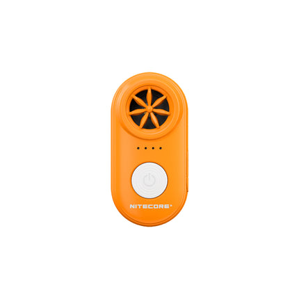 NITECORE ELECTRONIC WHISTLE - NWE10 - ORANGE