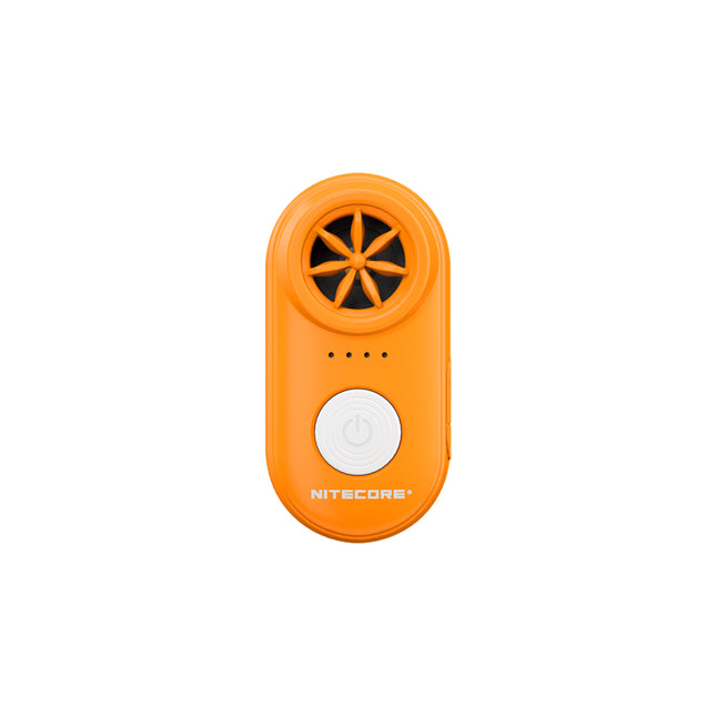 NITECORE ELECTRONIC WHISTLE - NWE10 - ORANGE