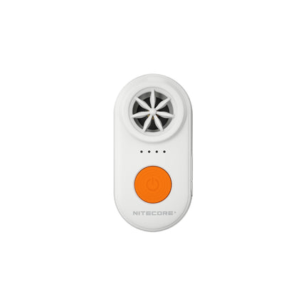 NITECORE ELECTRONIC WHISTLE - NWE10 - WHITE