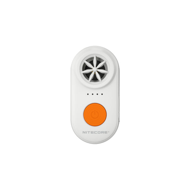NITECORE ELECTRONIC WHISTLE - NWE10 - WHITE