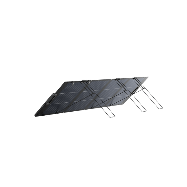 EcoFlow 220W Lightweight Portable Solar Panel