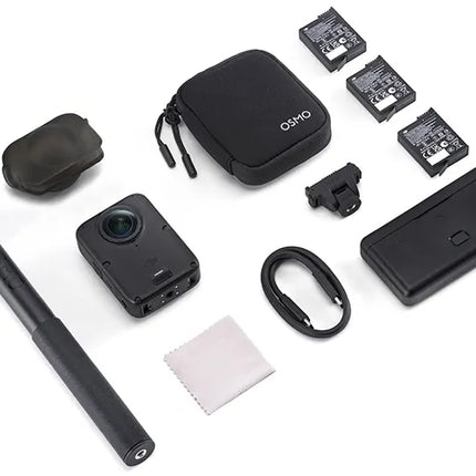 DJI Osmo 360 II Adventure Combo
