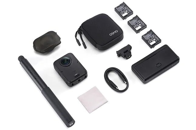 DJI Osmo 360 II Adventure Combo
