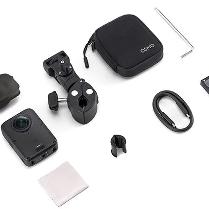 DJI Osmo 360 II Limitless Riding Combo