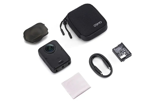 DJI Osmo 360 II Standard Combo