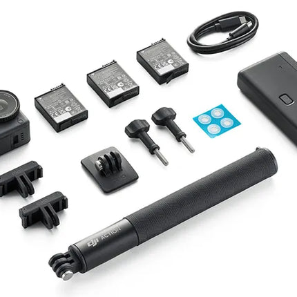 DJI Osmo Action 6 Adventure Combo