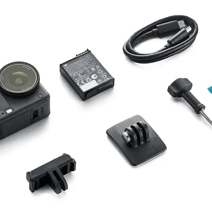 DJI Osmo Action 6 Standard Combo