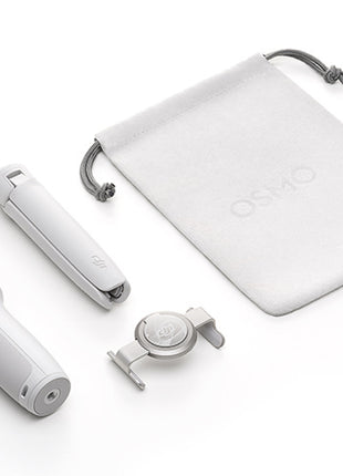 DJI Osmo Mobile 6 (Platinum Grey) - Actiontech