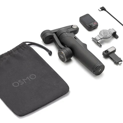 DJI Osmo Mobile 8P Advanced Tracking Combo