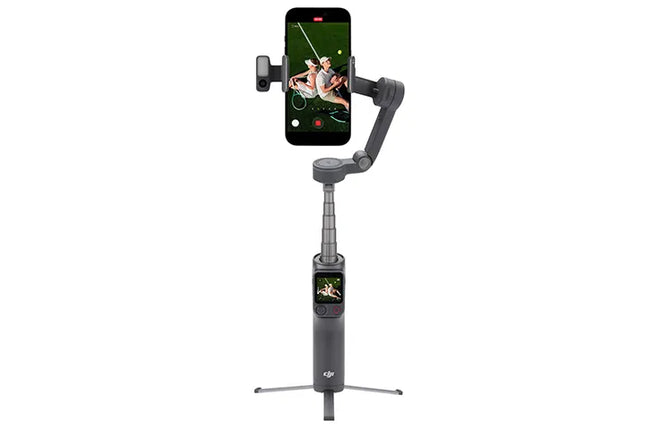 DJI Osmo Mobile 8P Advanced Tracking Combo