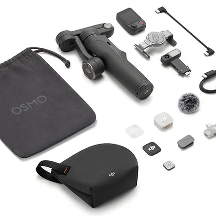 DJI Osmo Mobile 8P Creator Combo