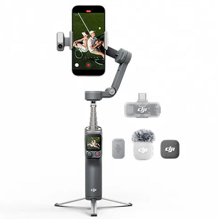 DJI Osmo Mobile 8P Creator Combo