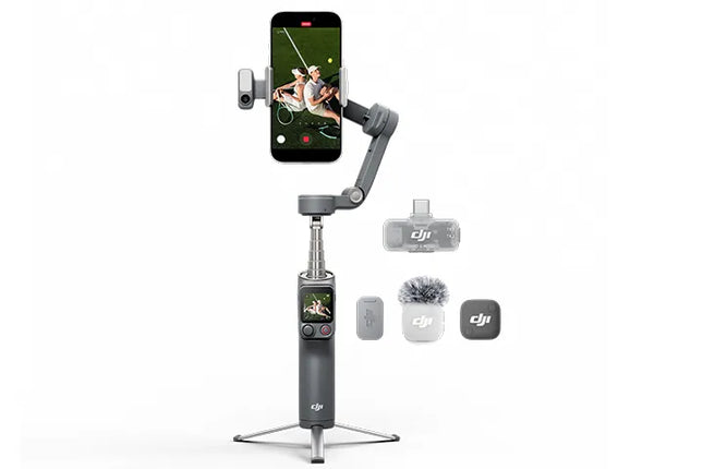 DJI Osmo Mobile 8P Creator Combo