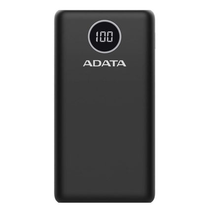 Adata P20000QCD Powerbank 20000MAH Black