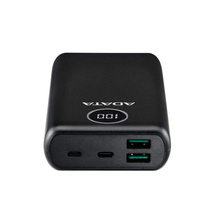 Adata P20000QCD Powerbank 20000MAH Black