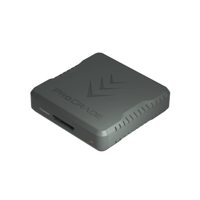 Prograde Digital Card Reader Single Slot CFEXPRESS TYPE A USB 4.0 PG09.6