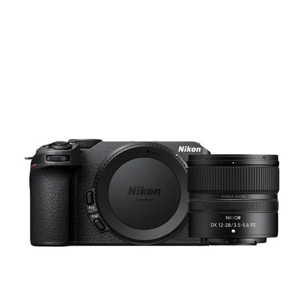 NIKON Z 30 POWER ZOOM KIT INC NIKKOR Z DX 12-28MM F3.5-5.6